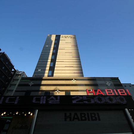 Habibi Hotel Incheon Exterior foto